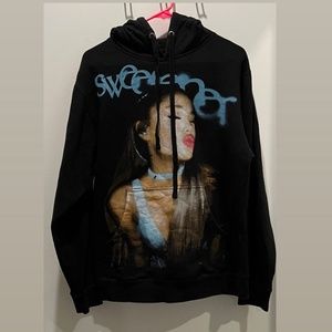 Ariana Grande Sweetener Pullover Hoodie